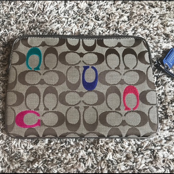 Coach IPad Mini Case - Picture 2 of 3